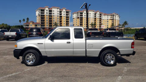 2011 Ford Ranger XLT