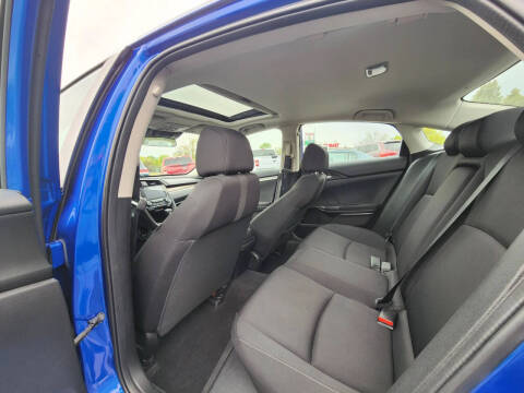2020 Honda Civic EX