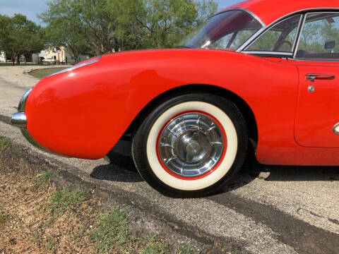 1957 Chevrolet Corvette