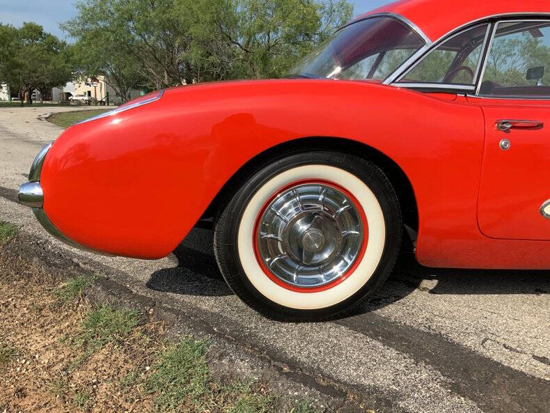 1957 Chevrolet Corvette