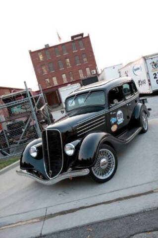 1935 Hudson Terraplane