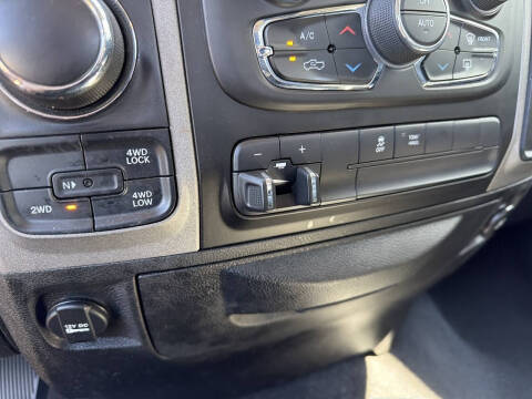 2019 RAM 1500 Classic Express