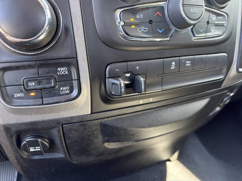 2019 RAM 1500 Classic Express