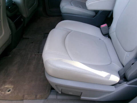 2009 Chevrolet Traverse LT