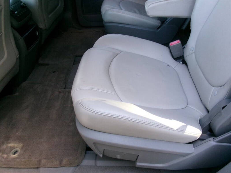 2009 Chevrolet Traverse LT
