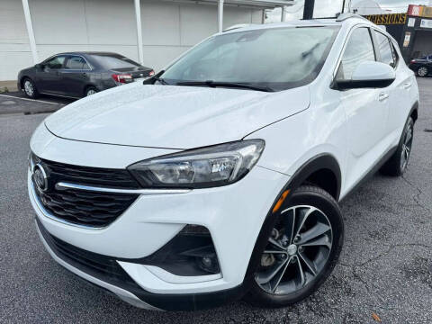 2022 Buick Encore GX Select