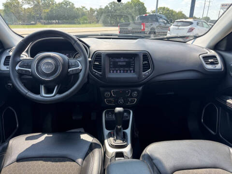 2021 Jeep Compass Latitude