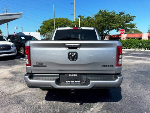 2022 RAM 1500 Big Horn