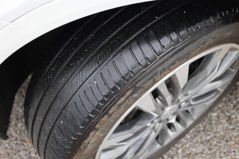 2018 Cadillac XT5