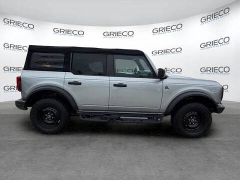2023 Ford Bronco Black Diamond