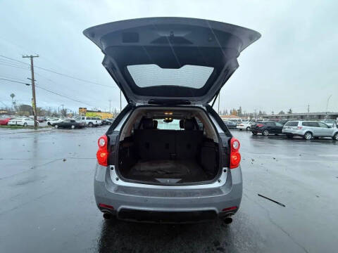 2015 Chevrolet Equinox LTZ