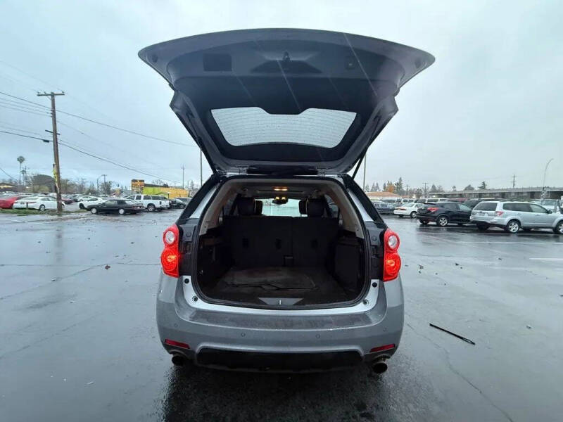 2015 Chevrolet Equinox LTZ