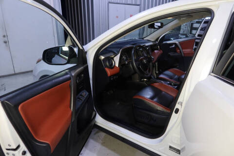 2014 Toyota RAV4 Limited