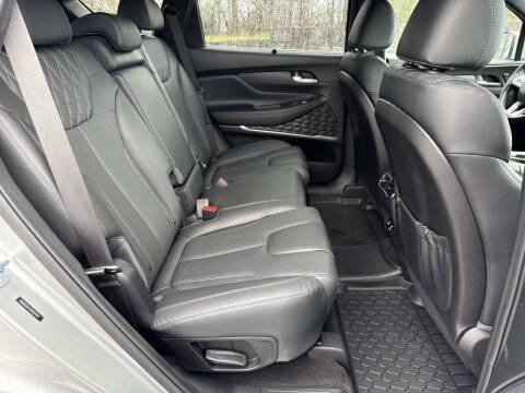 2023 Hyundai Santa Fe Calligraphy