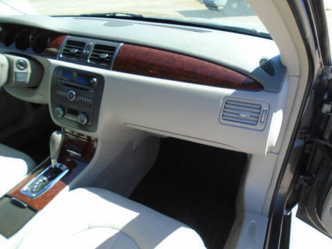 2011 Buick Lucerne CXL