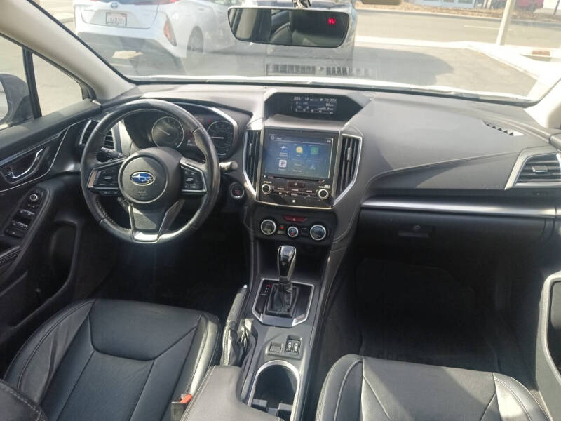 2018 Subaru Impreza Limited