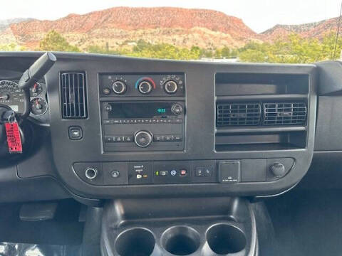 2020 Chevrolet Express LT 2500