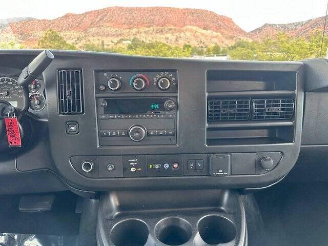 2020 Chevrolet Express LT 2500