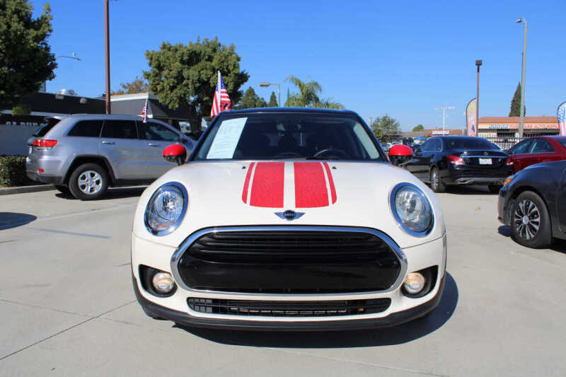 2017 MINI Clubman Cooper