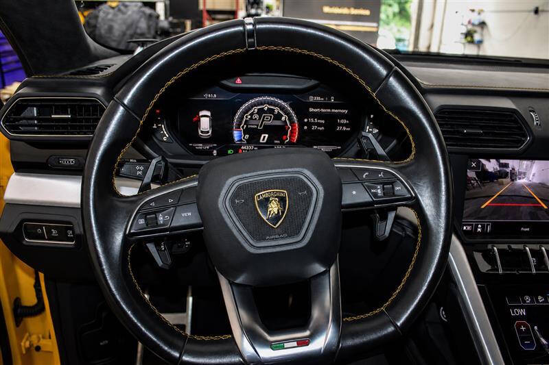 2019 Lamborghini Urus
