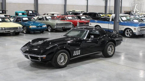 1969 Chevrolet Corvette