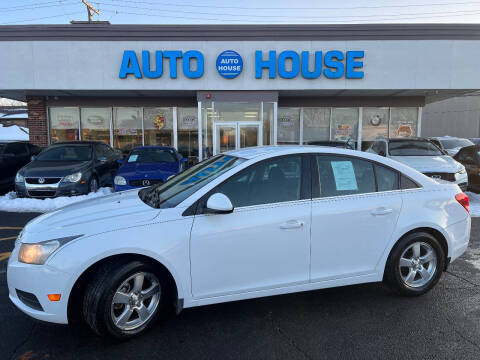 2014 Chevrolet Cruze 1LT Auto