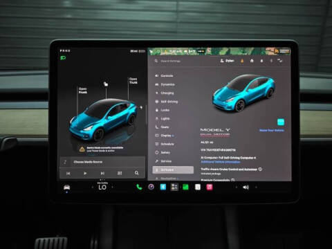 2024 Tesla Model Y Performance