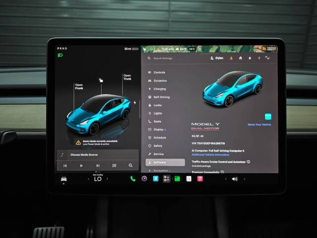 2024 Tesla Model Y Performance