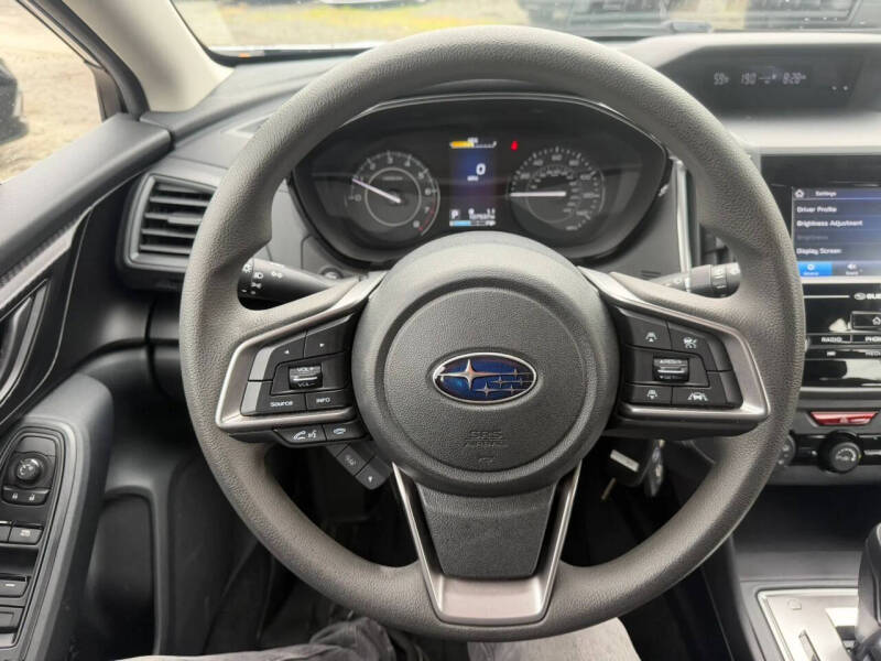 2022 Subaru Impreza