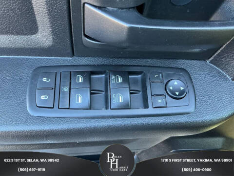 2015 RAM 1500 Tradesman