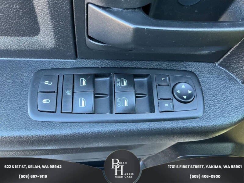 2015 RAM 1500 Tradesman