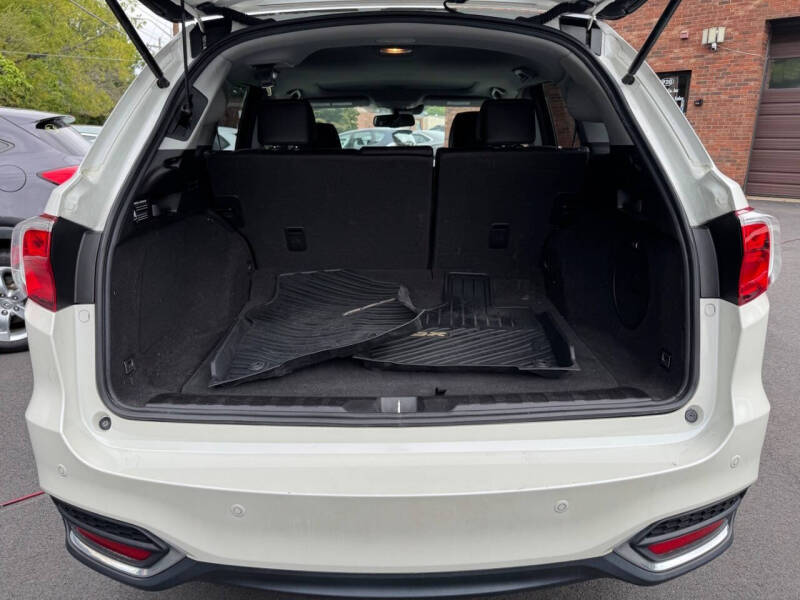 2017 Acura RDX w/Advance