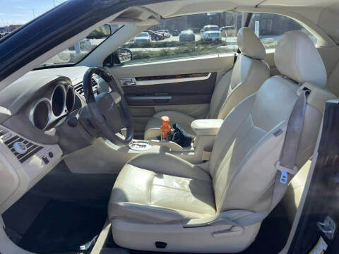 2008 Chrysler Sebring Limited