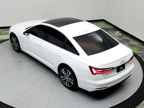 2021 Audi A6 quattro Sport Premium 45 TFSI