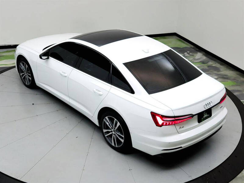 2021 Audi A6 quattro Sport Premium 45 TFSI