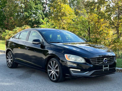 2015 Volvo S60 for sale at Eco Motors in Cropseyville NY