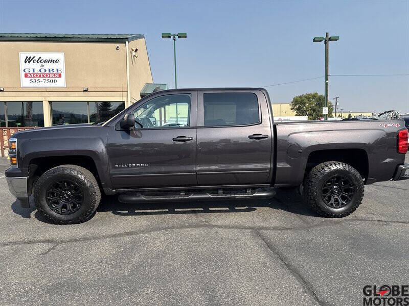 2015 Chevrolet Silverado 1500
