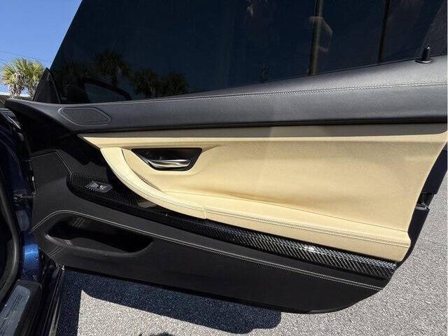 2013 BMW 6 Series 650i xDrive