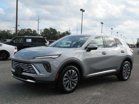 2025 Buick Envision Preferred