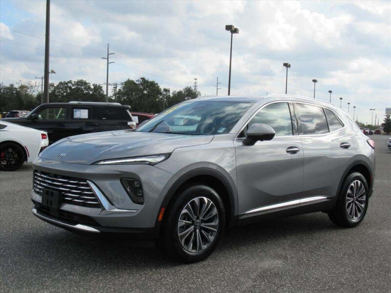 2025 Buick Envision Preferred