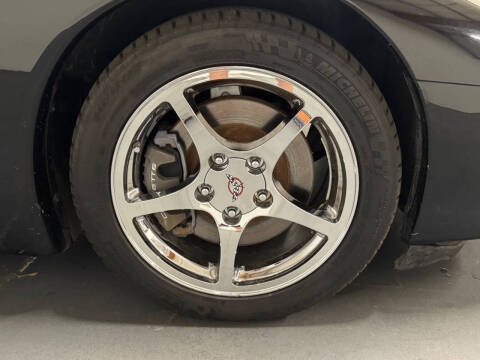 1998 Chevrolet Corvette