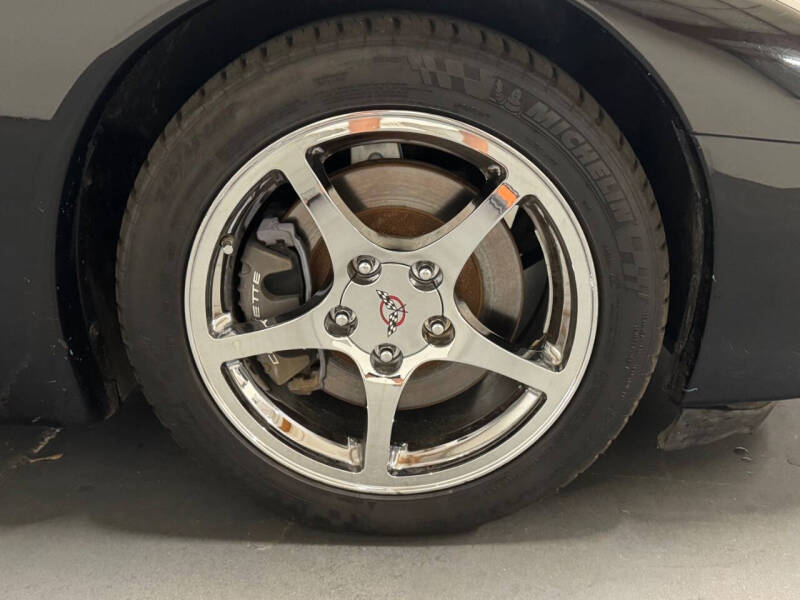 1998 Chevrolet Corvette