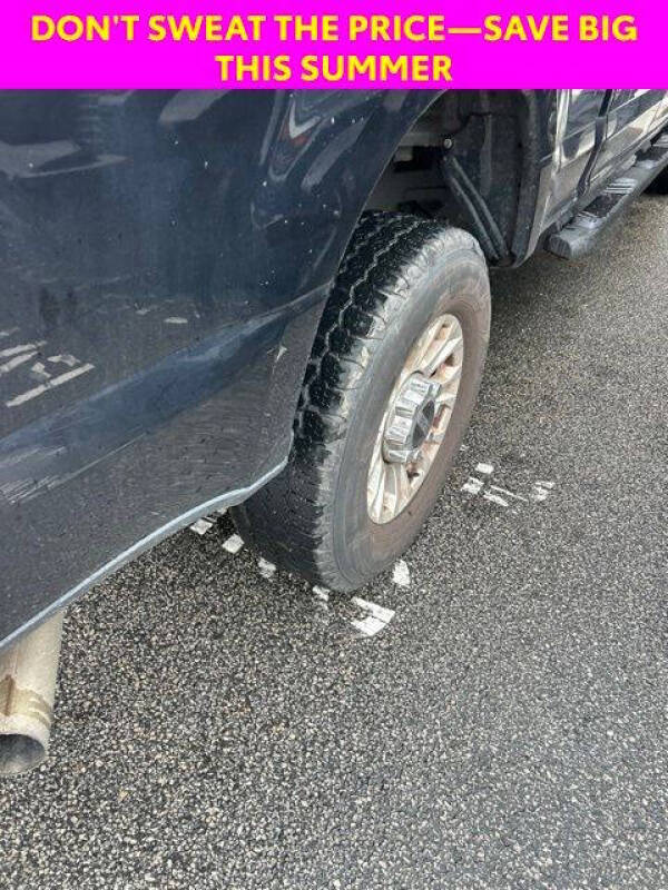 2020 Ford F-250 Super Duty