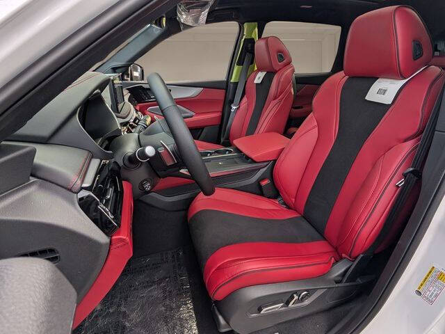 2026 Acura MDX SH-AWD w/A-SPEC