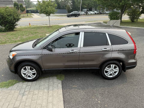 2011 Honda CR-V EX