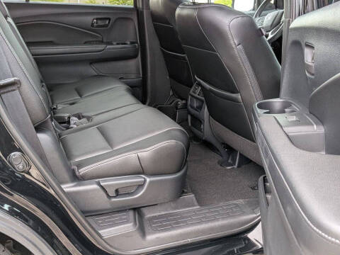 2023 Honda Passport EX-L