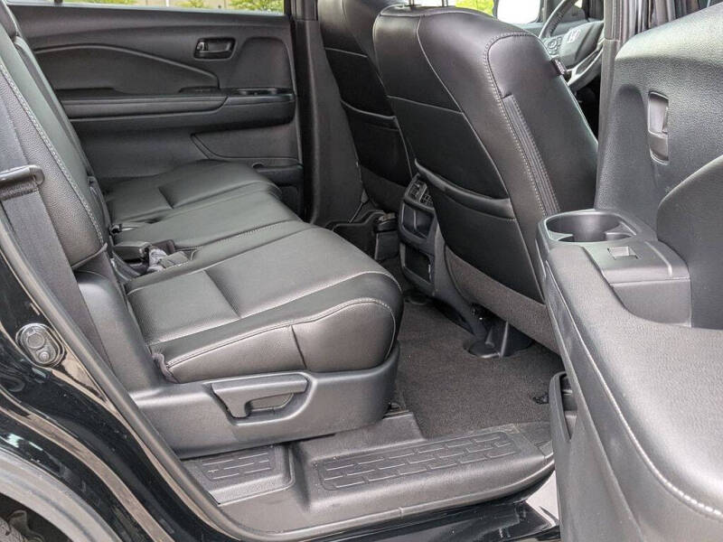 2023 Honda Passport EX-L