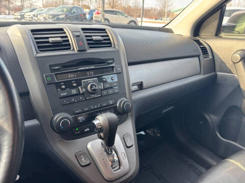 2011 Honda CR-V EX-L