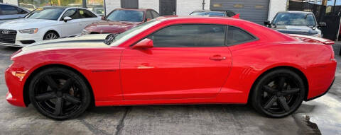 2014 Chevrolet Camaro SS