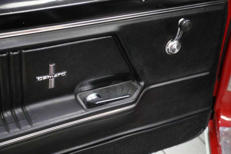 1967 Chevrolet Camaro